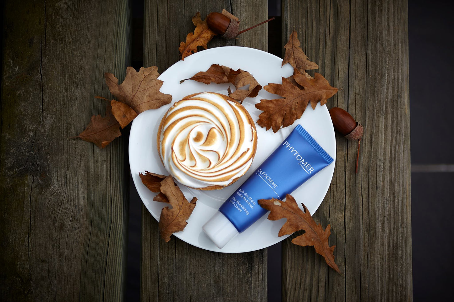 OLEOCREME soin des mains haute nutrition