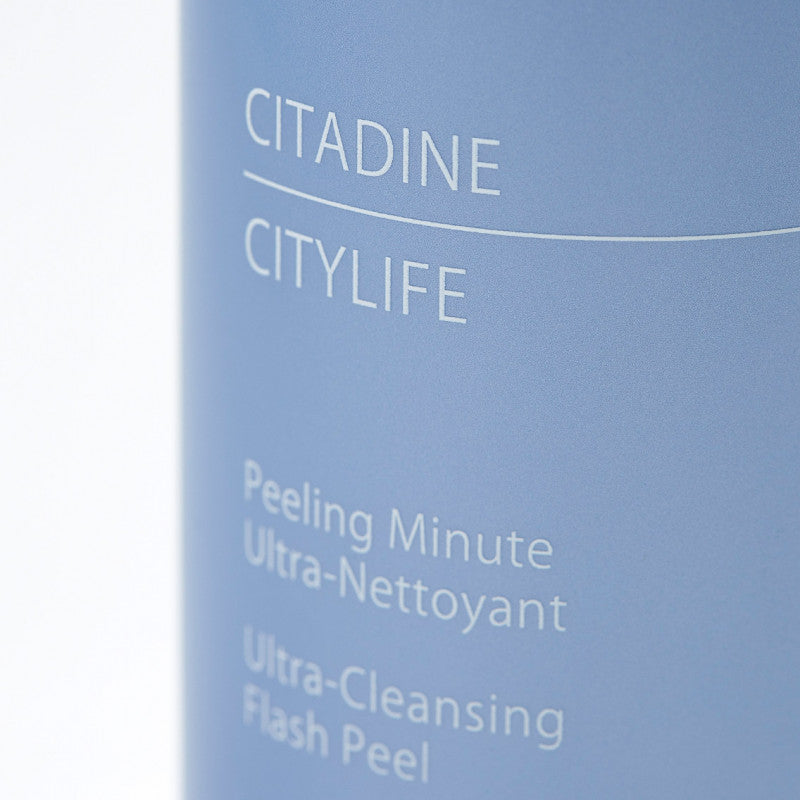 CITADINE peeling minute ultra nettoyant