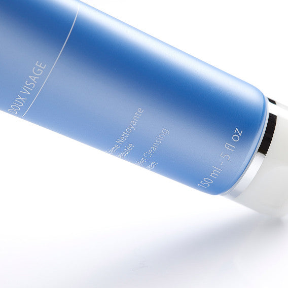 DOUX VISAGE crème nettoyante veloutée