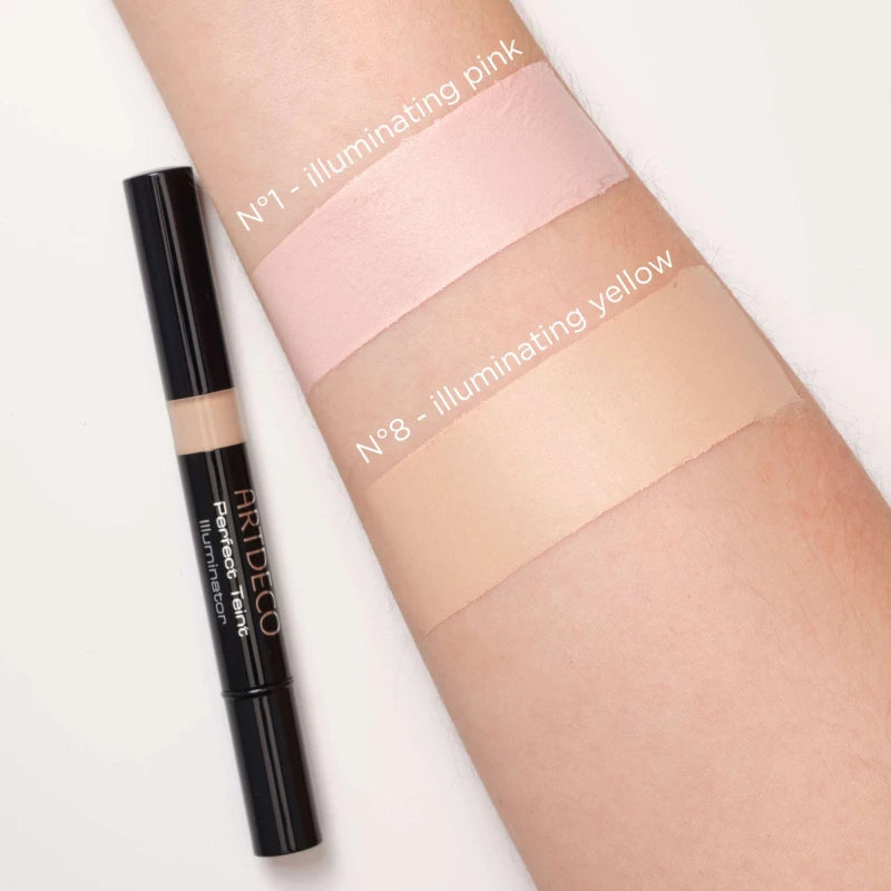 PERFECT TEINT ILLUMANATOR aux pigments réflecteurs de lumière