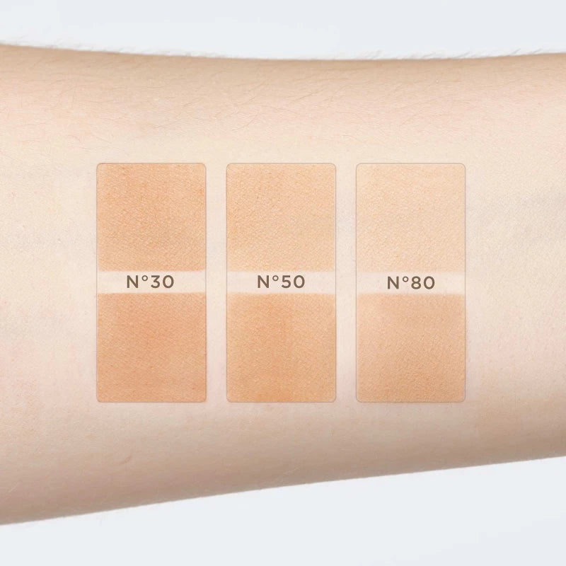 BRONZING POWDER COMPACT poudre bronzante longue durée