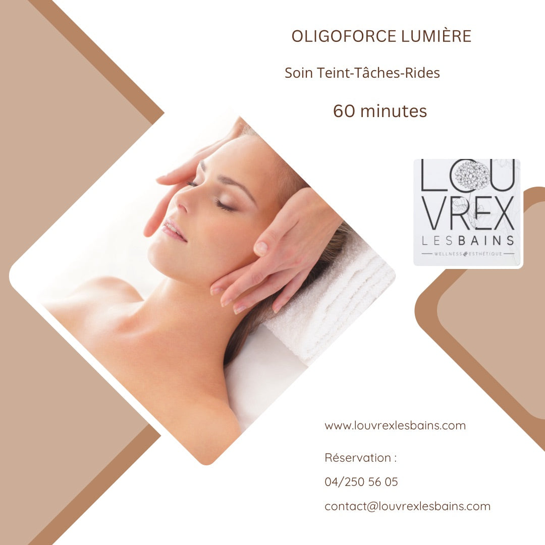 OLIGOFORCE LUMIÈRE 60 MINUTES