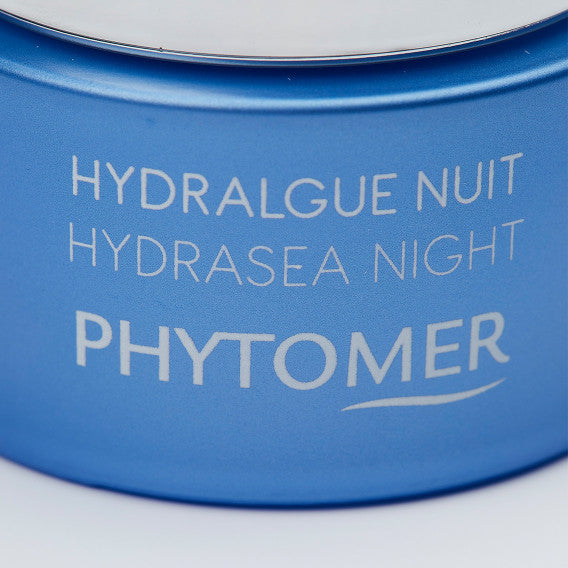 HYDRALGUE NUIT  crème onctueuse repeuplante