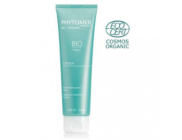 BIO CYFOLIA crème nettoyante éclat