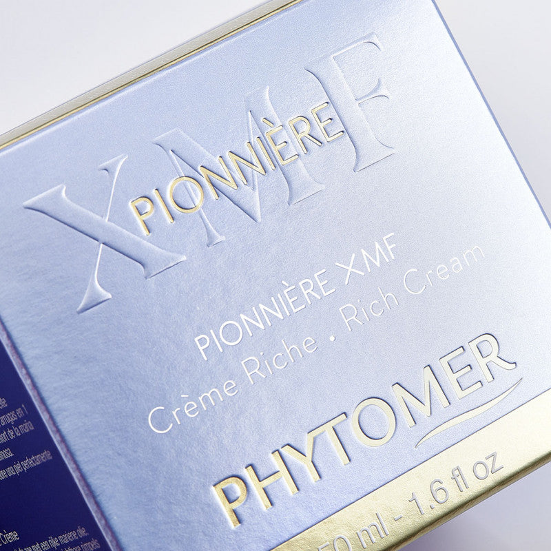 PIONNIÈRE XMF crème riche perfection jeunesse