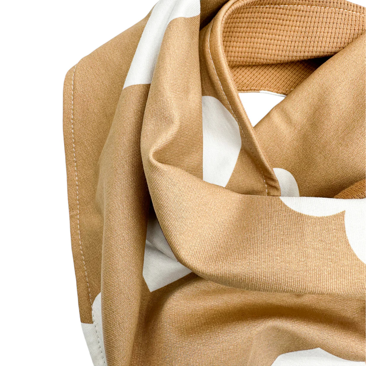 AMOUR BEIGE - Foulard enfant MINIVIC