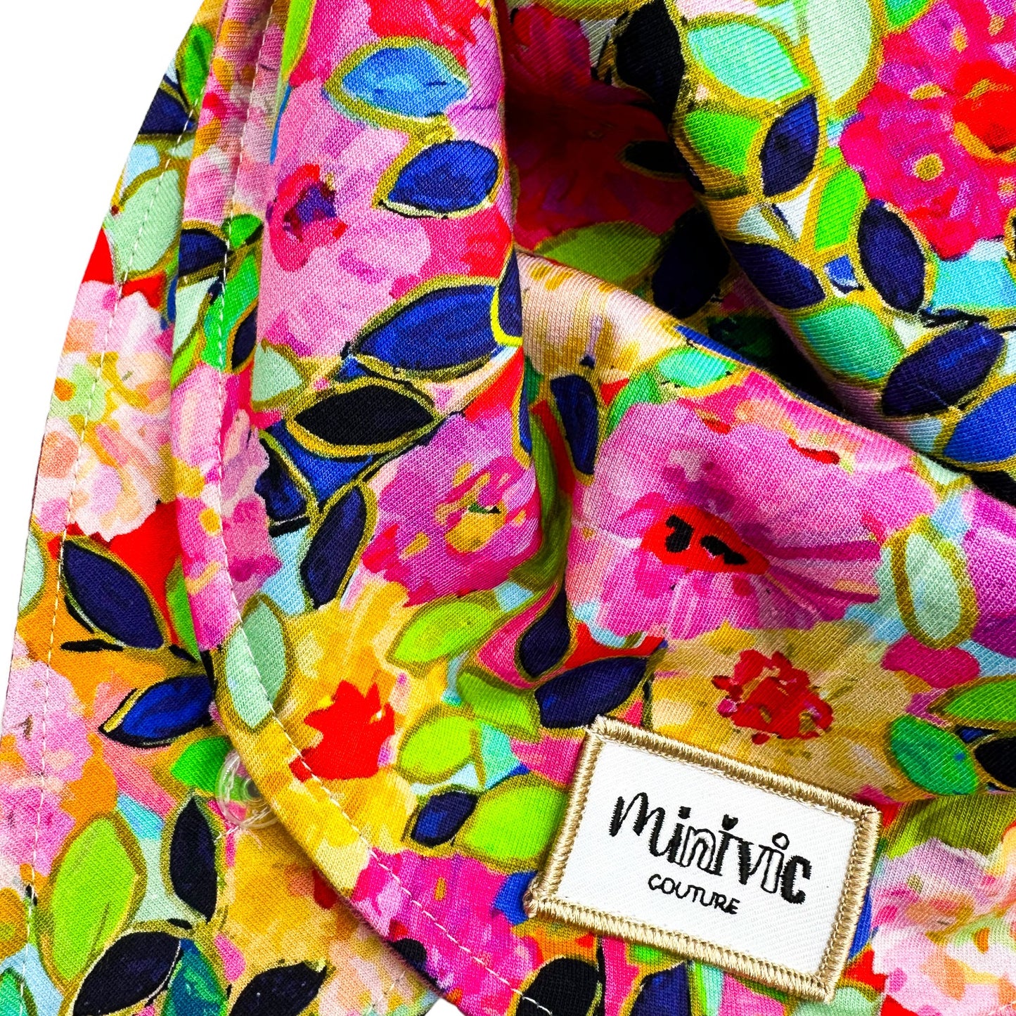 ANGELINE-foulard enfant MINIVIC