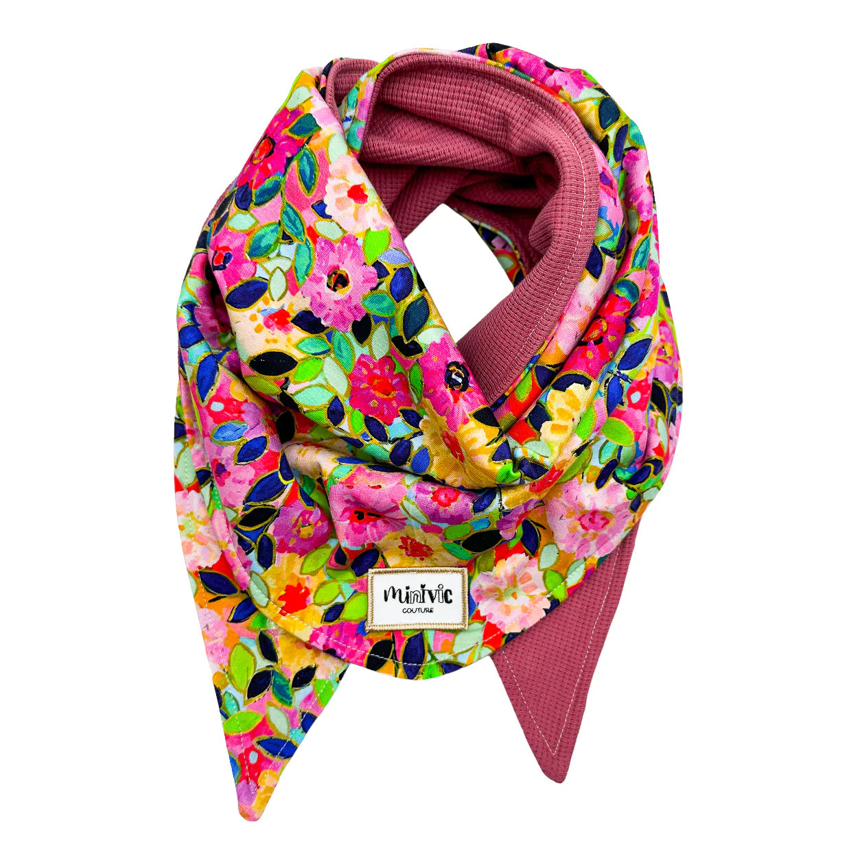 ANGELINE-foulard enfant MINIVIC