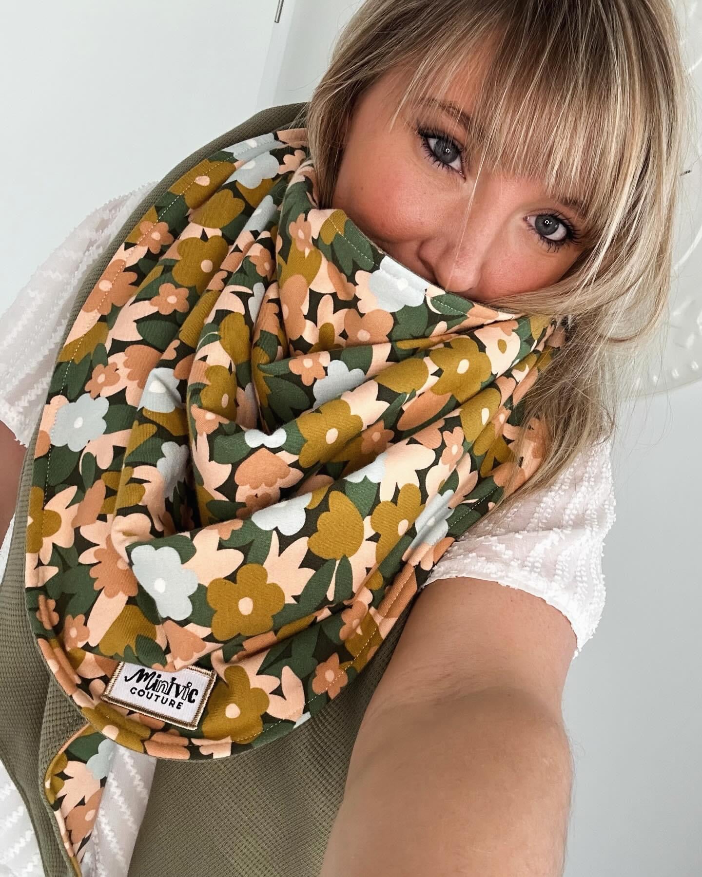 ANNIE - foulard adulte MINIVIC