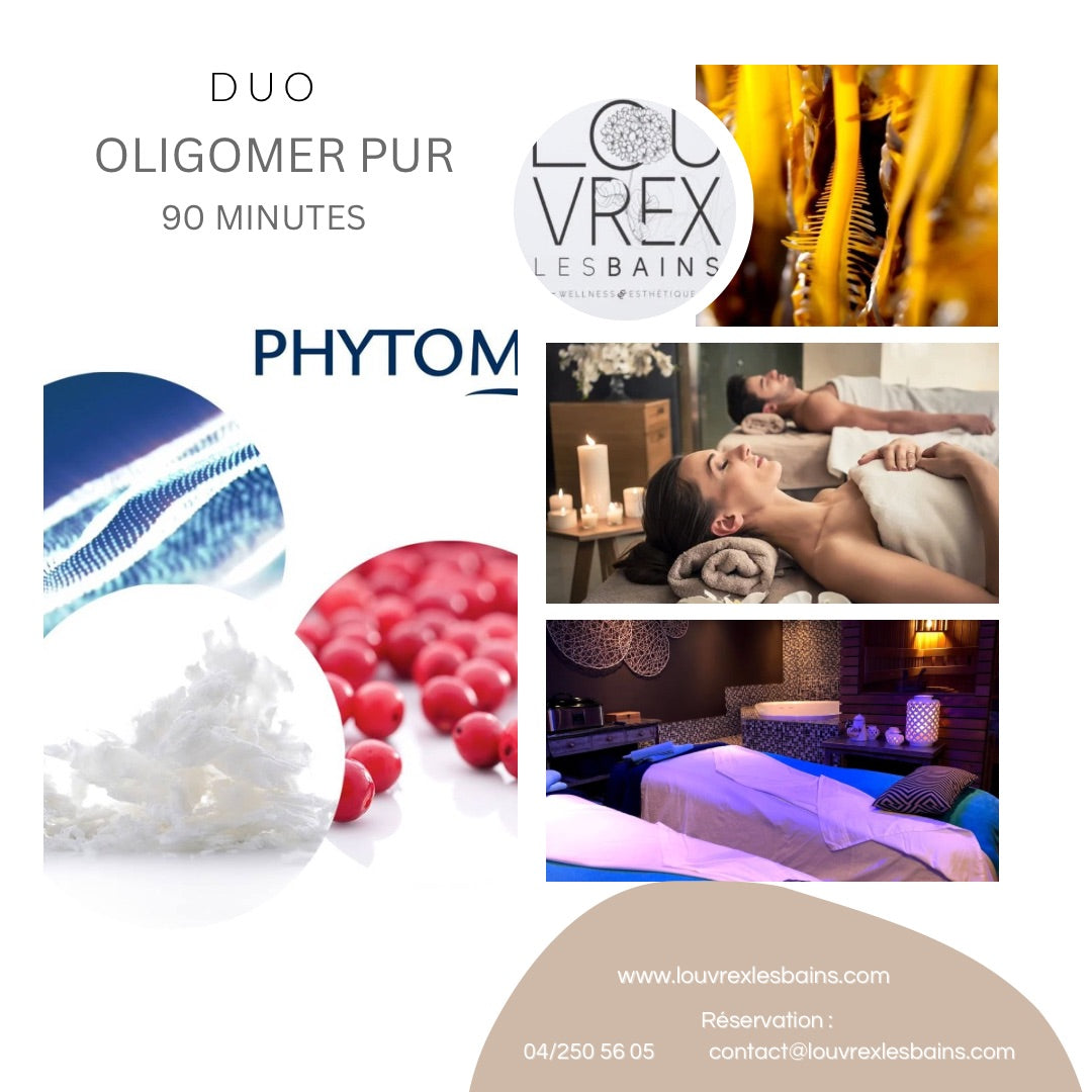 Duo OLIGOMER PUR 90 minutes