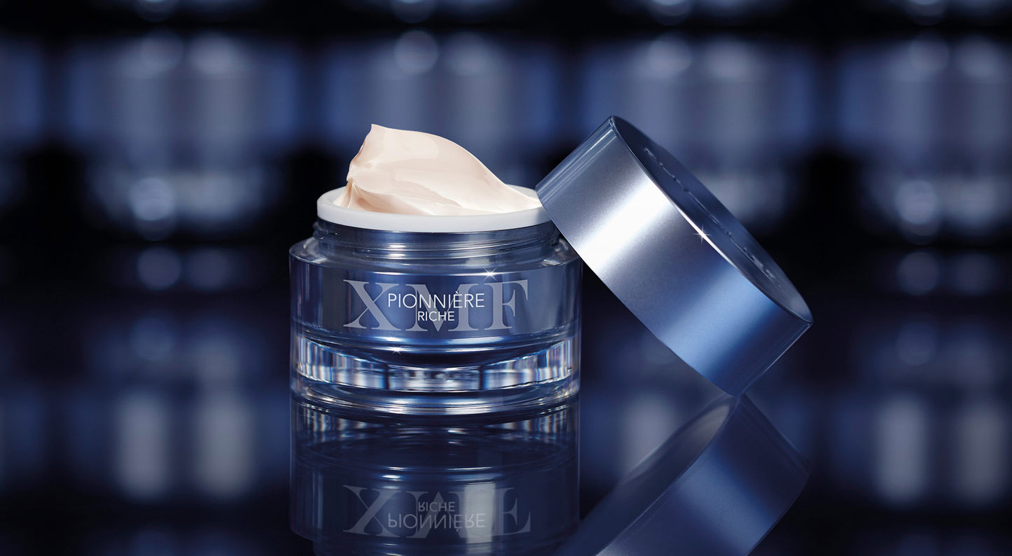 PIONNIÈRE XMF crème riche perfection jeunesse