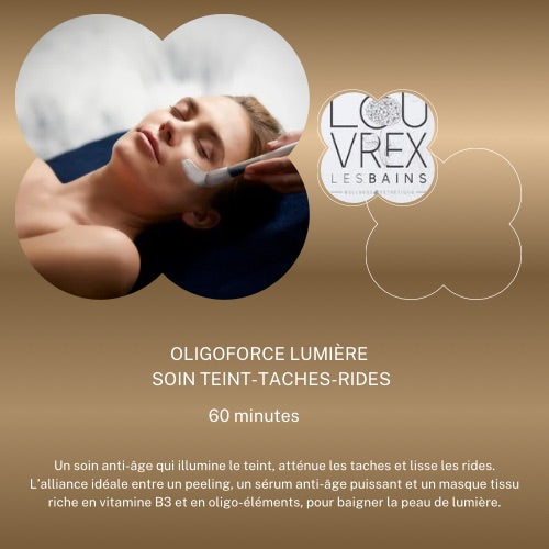 OLIGOFORCE LUMIÈRE 60 MINUTES