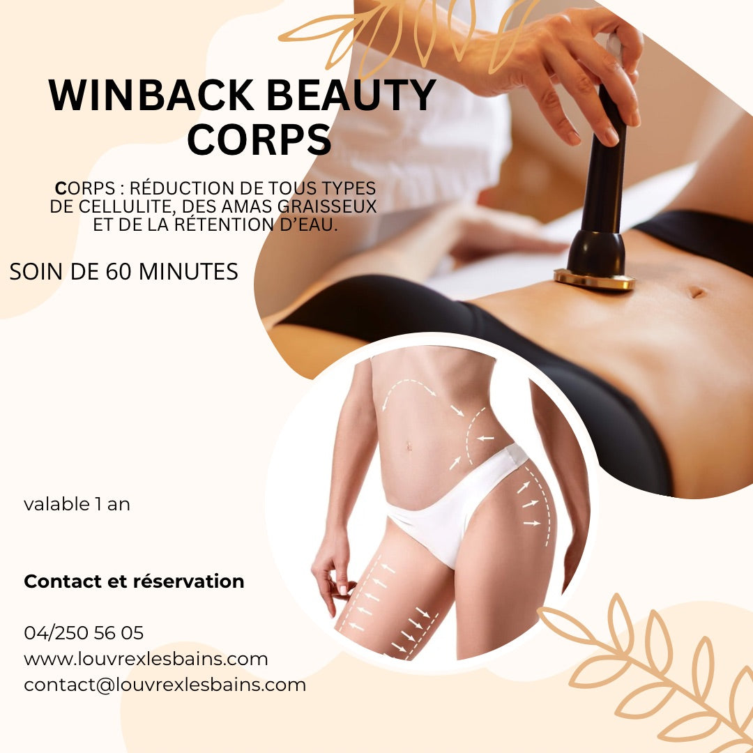 WINBACK  CORPS 60 minutes