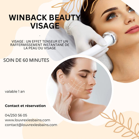 WINBACK VISAGE 60 minutes