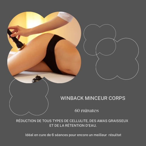 WINBACK  CORPS 60 minutes