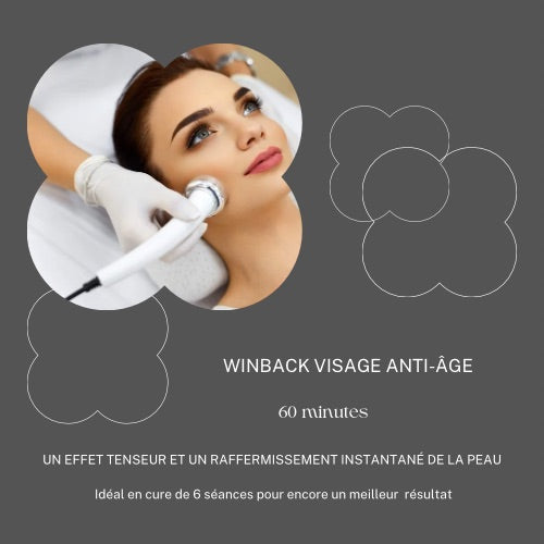 WINBACK VISAGE 60 minutes