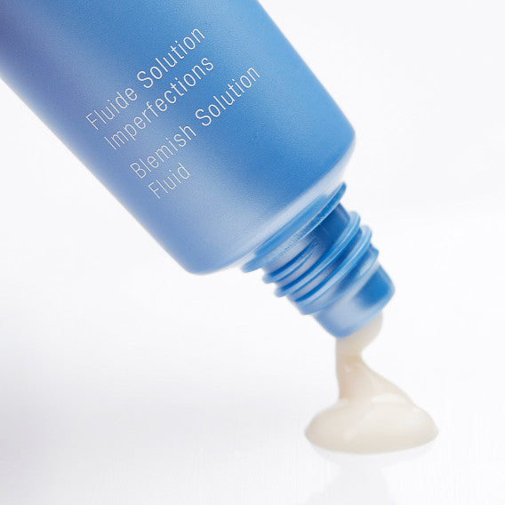 ACNIPUR fluide solution imperfections