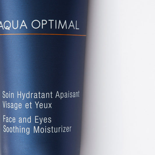 HOMME -AQUA OPTIMAL  soin hydratant apaisant