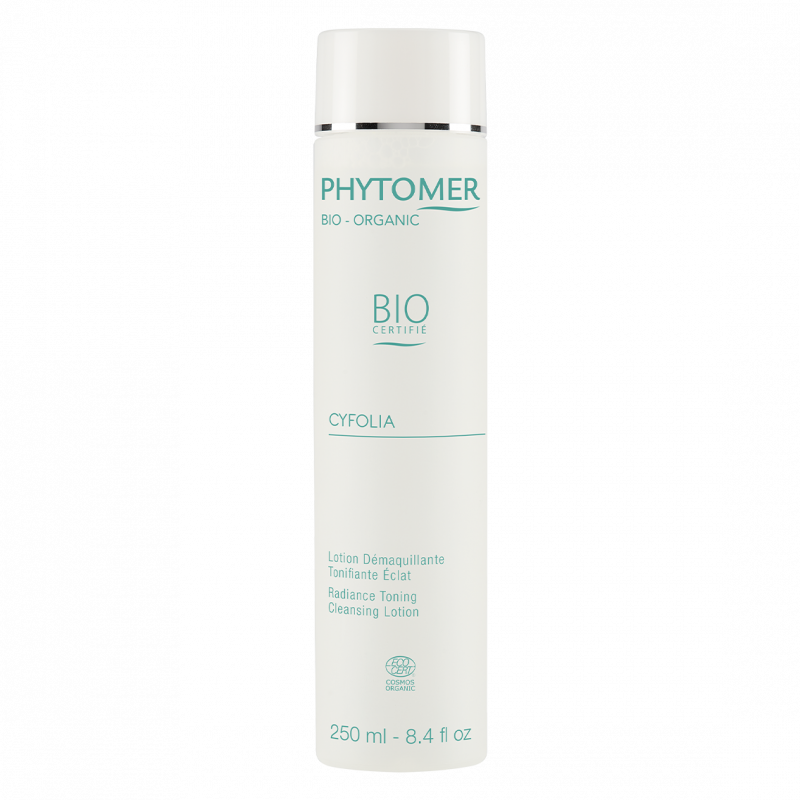 BIO CYFOLIA lotion démaquillante tonifiante