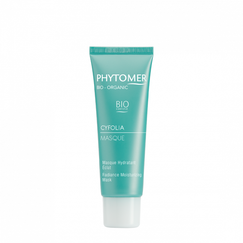 BIO CYFOLIA masque hydratant éclat