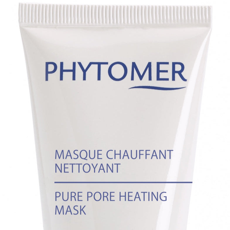 EDITION LIMITÉE-Masque chauffant nettoyant