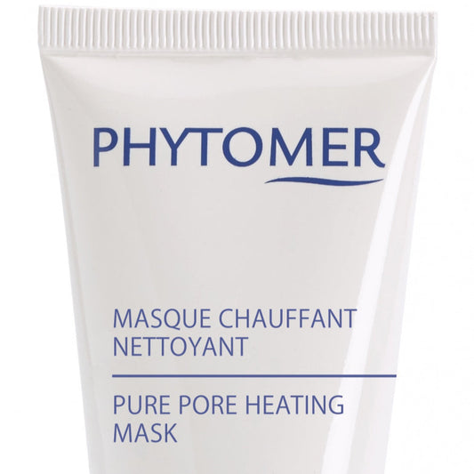 EDITION LIMITÉE-Masque chauffant nettoyant