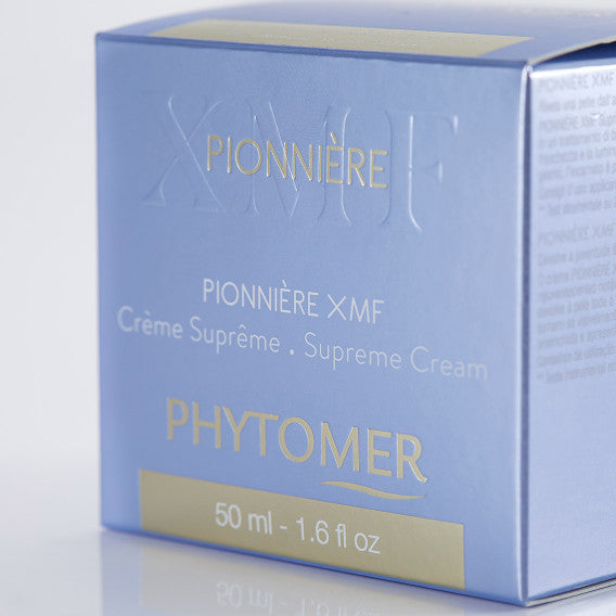 PIONNIERE XMF crème suprême