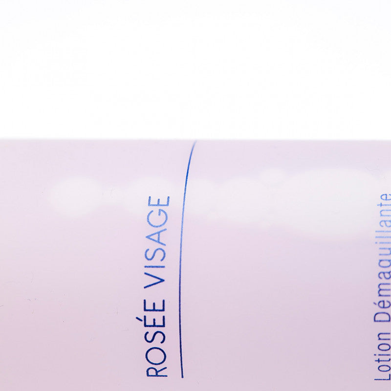 ROSÉE VISAGE lotion démaquillante tonique